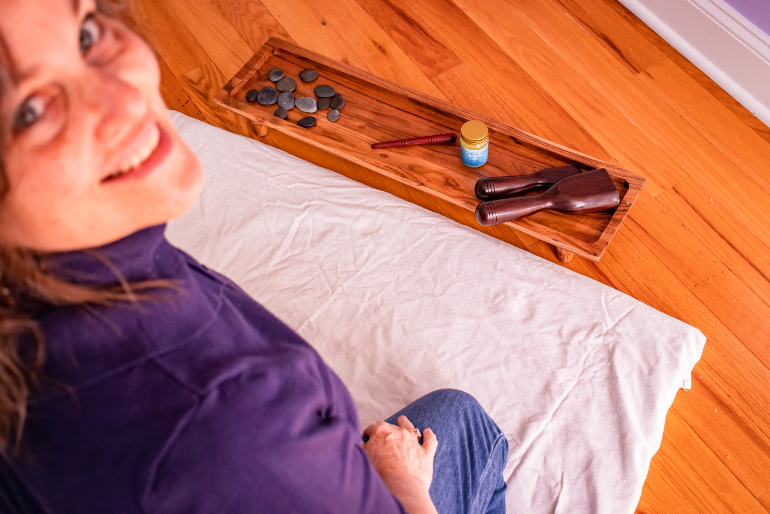 Thai Massage Is A Truly Holistic Experience