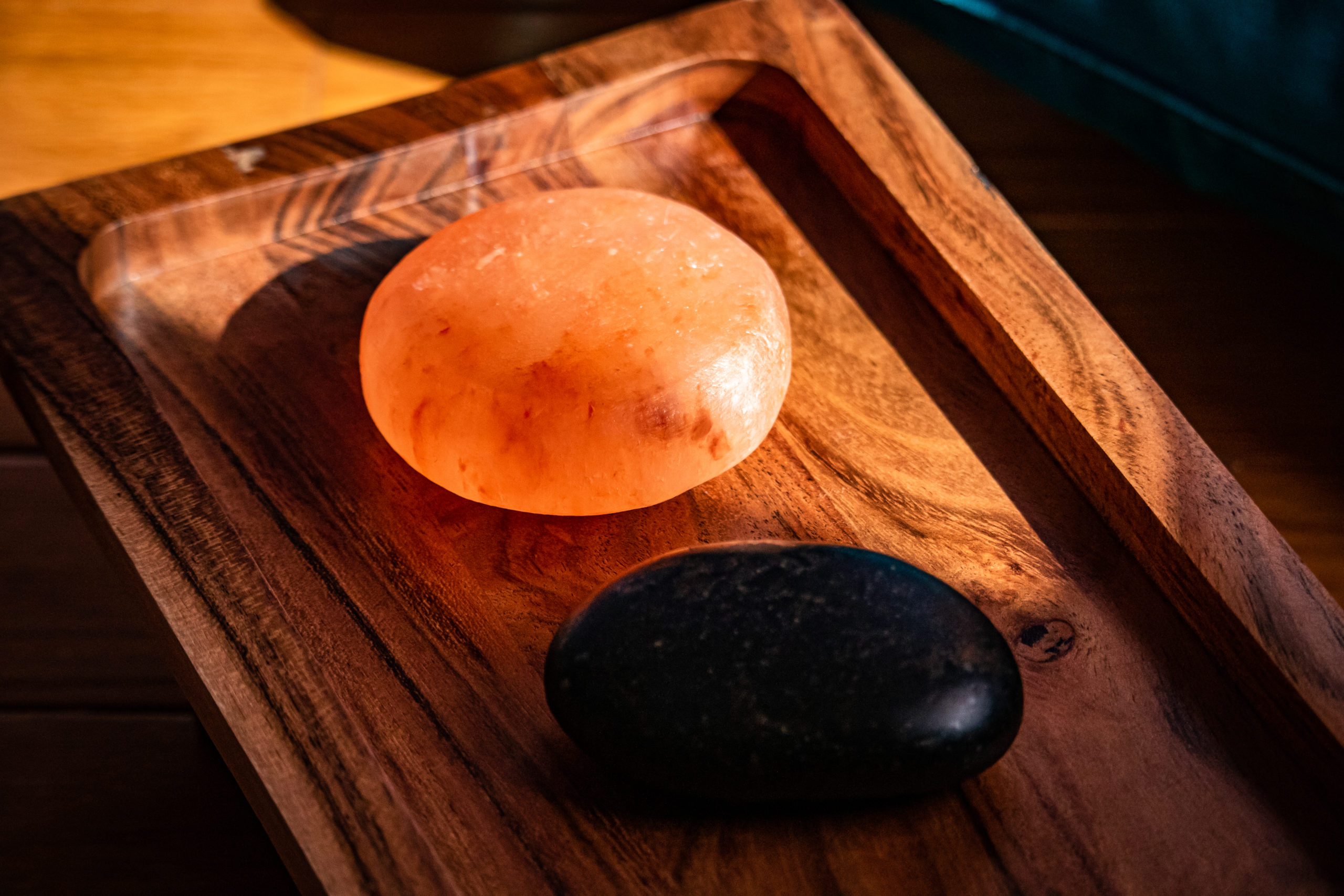 Hot Stone – A Massage With Extras